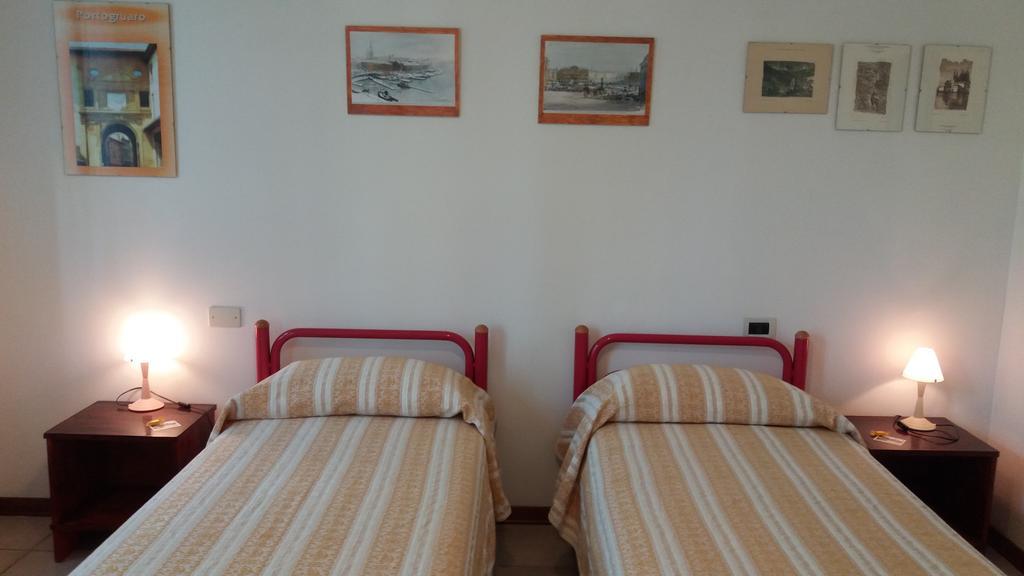 פורטוגרוארו Dreon B&B מראה חיצוני תמונה