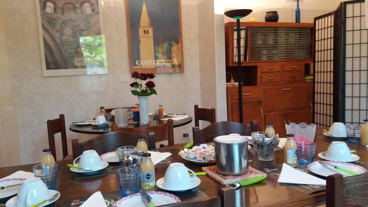 פורטוגרוארו Dreon B&B מראה חיצוני תמונה